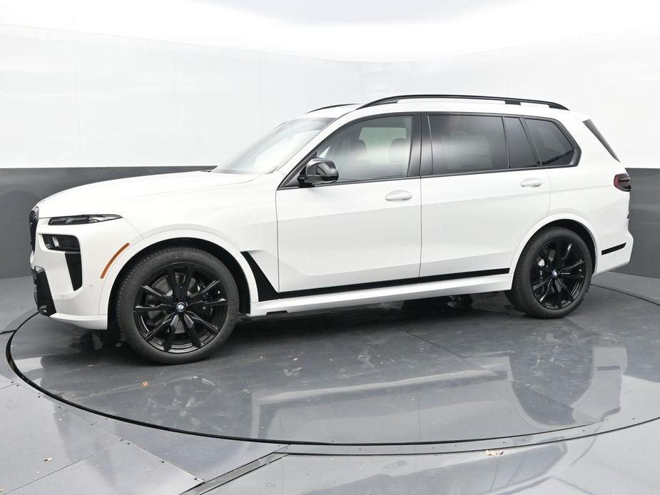 new 2025 BMW X7 car, priced at $119,200