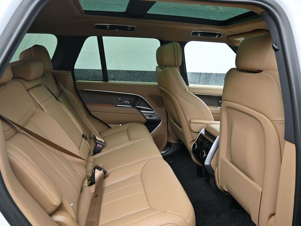 new 2025 Land Rover Range Rover car, priced at $144,575