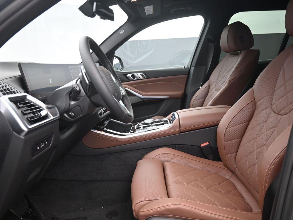 new 2025 BMW X5 PHEV car, priced at $80,190