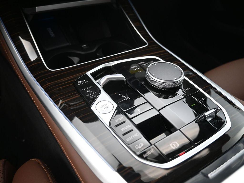 new 2025 BMW X5 PHEV car, priced at $80,190