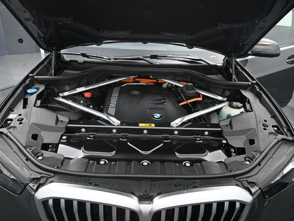 new 2025 BMW X5 PHEV car, priced at $80,190