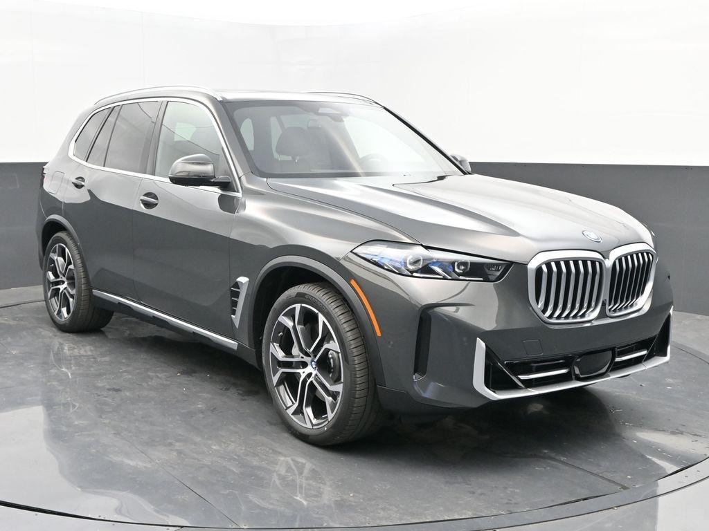 new 2025 BMW X5 PHEV car, priced at $80,190