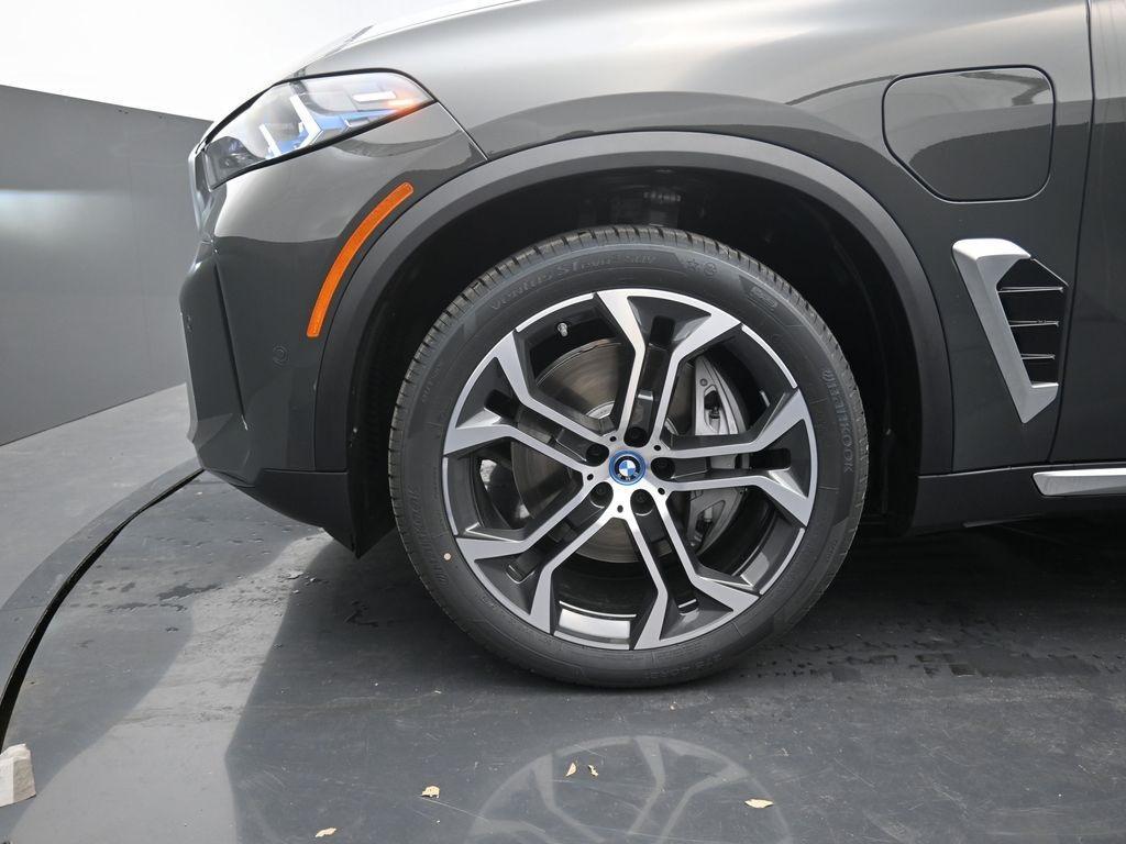 new 2025 BMW X5 PHEV car, priced at $80,190