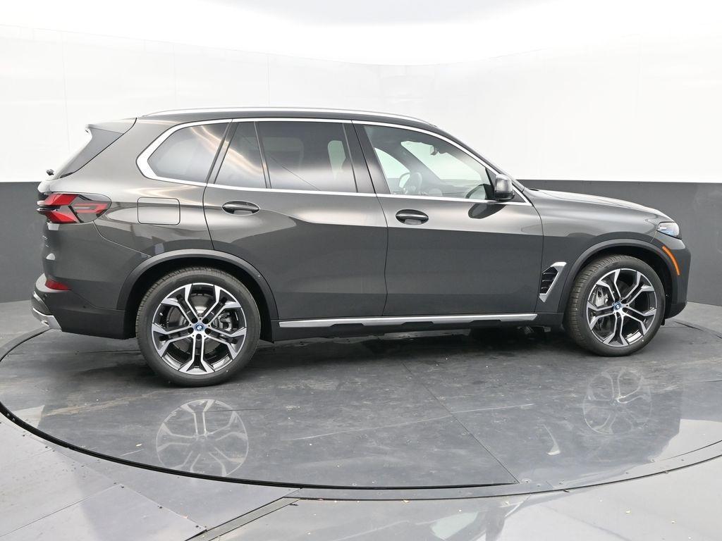 new 2025 BMW X5 PHEV car, priced at $80,190