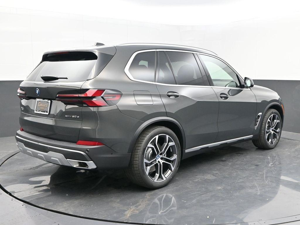 new 2025 BMW X5 PHEV car, priced at $80,190