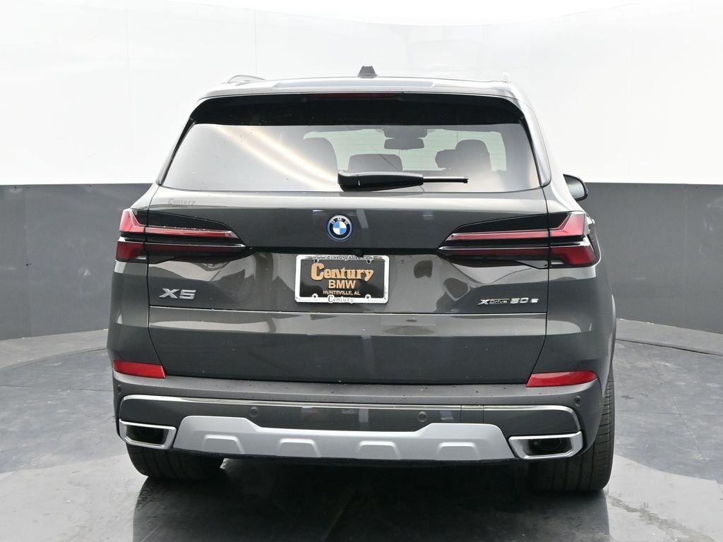 new 2025 BMW X5 PHEV car, priced at $80,190