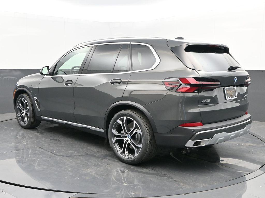 new 2025 BMW X5 PHEV car, priced at $80,190