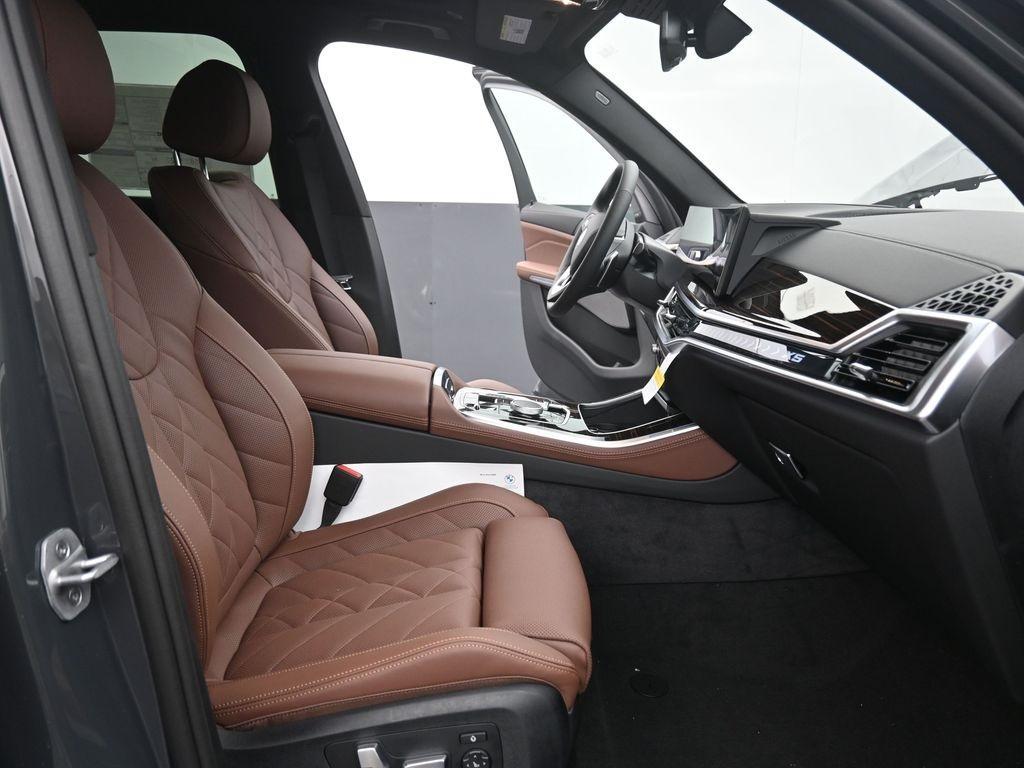 new 2025 BMW X5 PHEV car, priced at $80,190