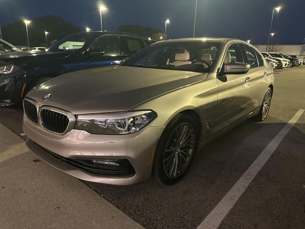 used 2017 BMW 530 car, priced at $13,998