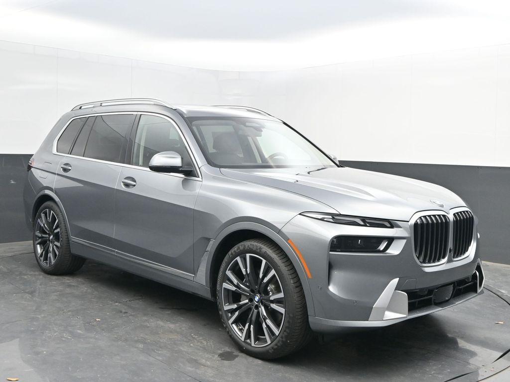 new 2025 BMW X7 car, priced at $94,360