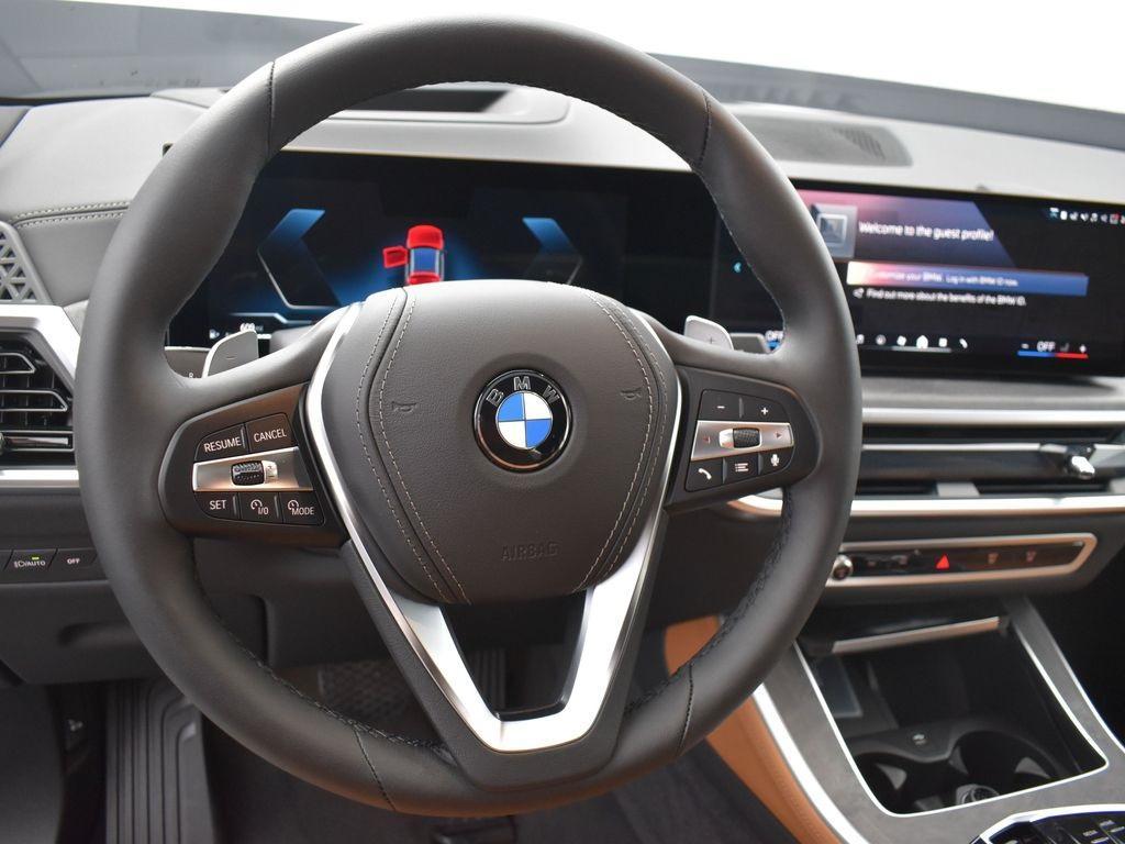 new 2025 BMW X5 car, priced at $71,190
