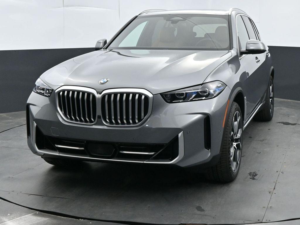new 2025 BMW X5 car, priced at $71,190