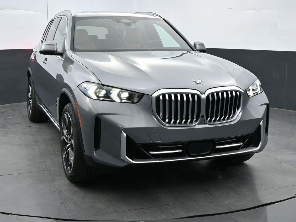 new 2025 BMW X5 car, priced at $71,190
