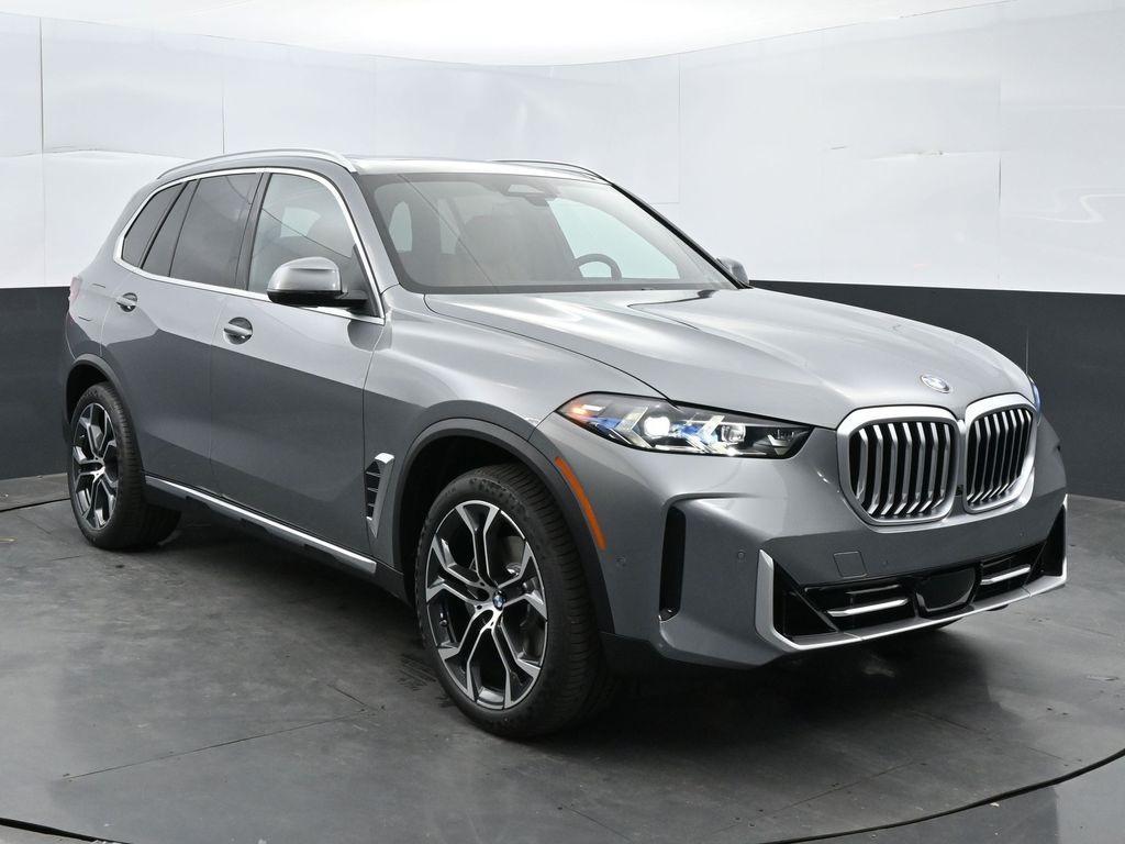new 2025 BMW X5 car, priced at $71,190
