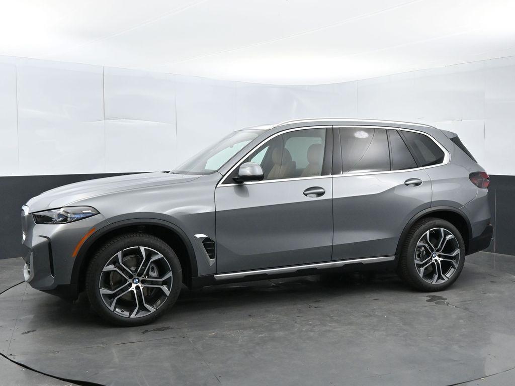 new 2025 BMW X5 car, priced at $71,190