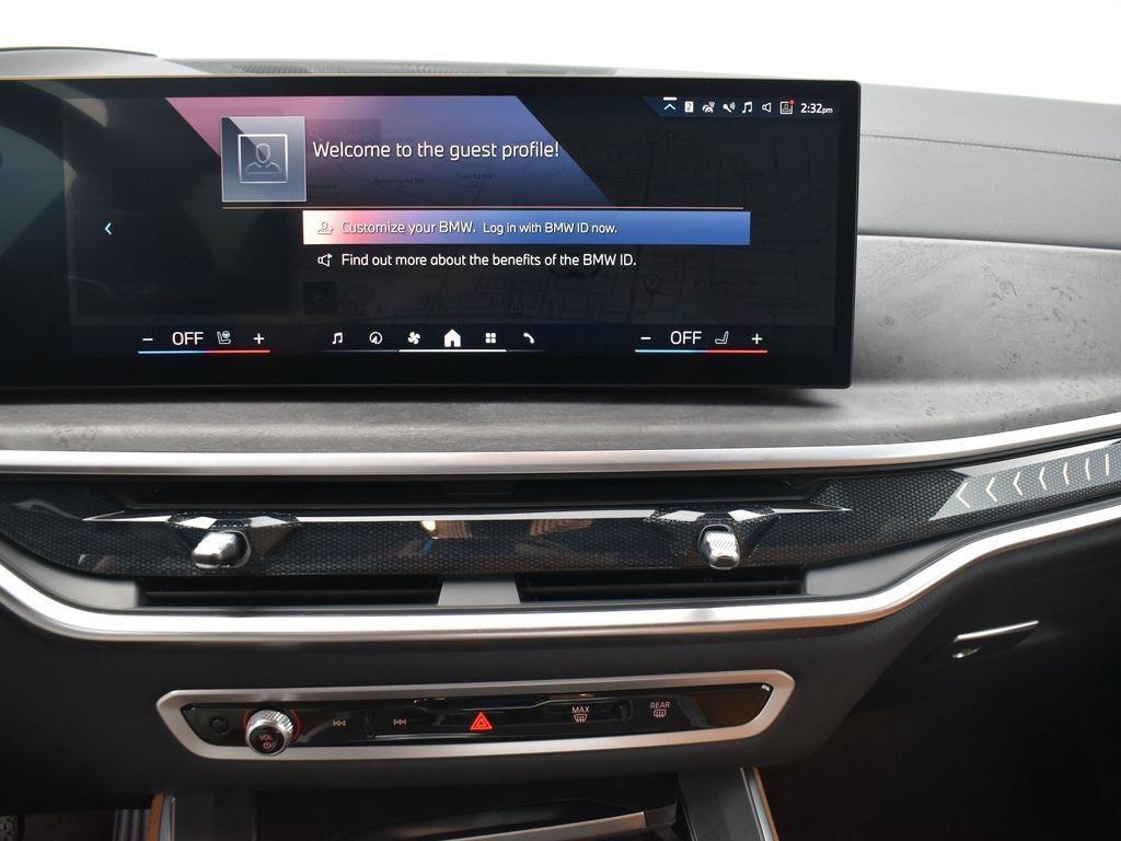new 2025 BMW X5 car, priced at $71,190