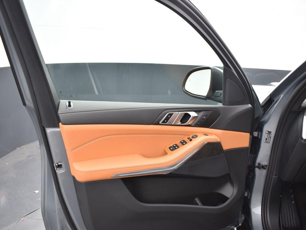 new 2025 BMW X5 car, priced at $71,190