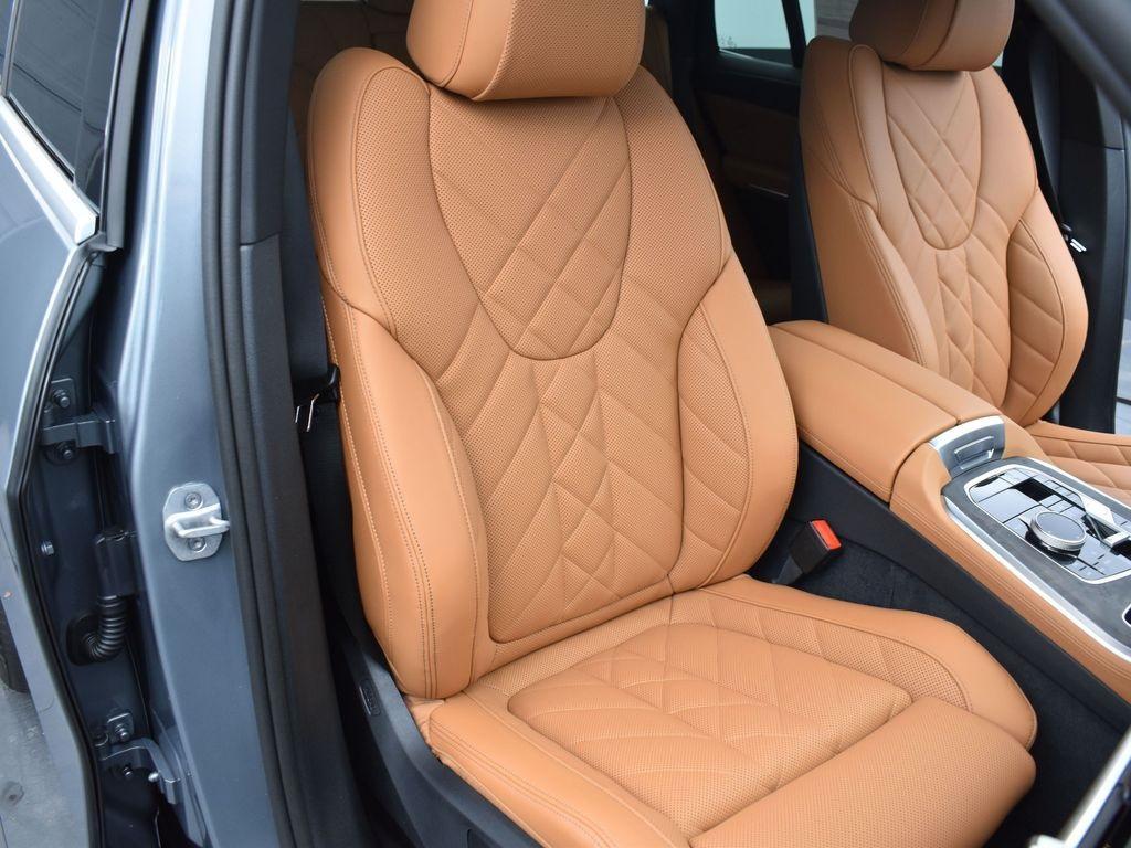 new 2025 BMW X5 car, priced at $71,190