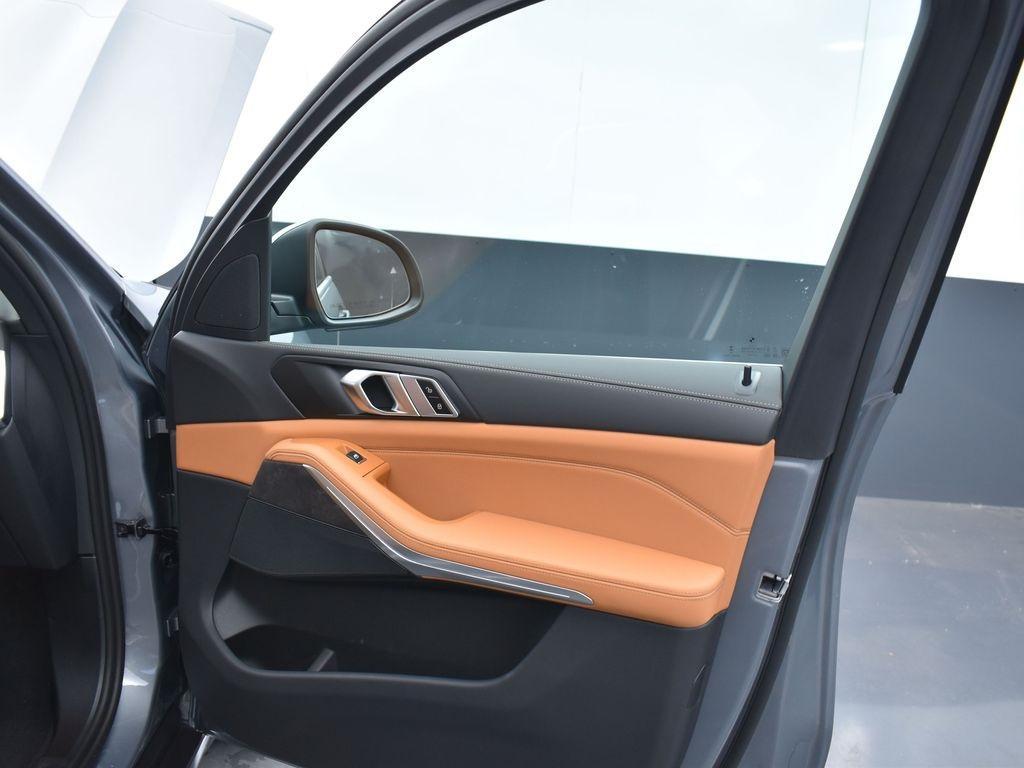 new 2025 BMW X5 car, priced at $71,190