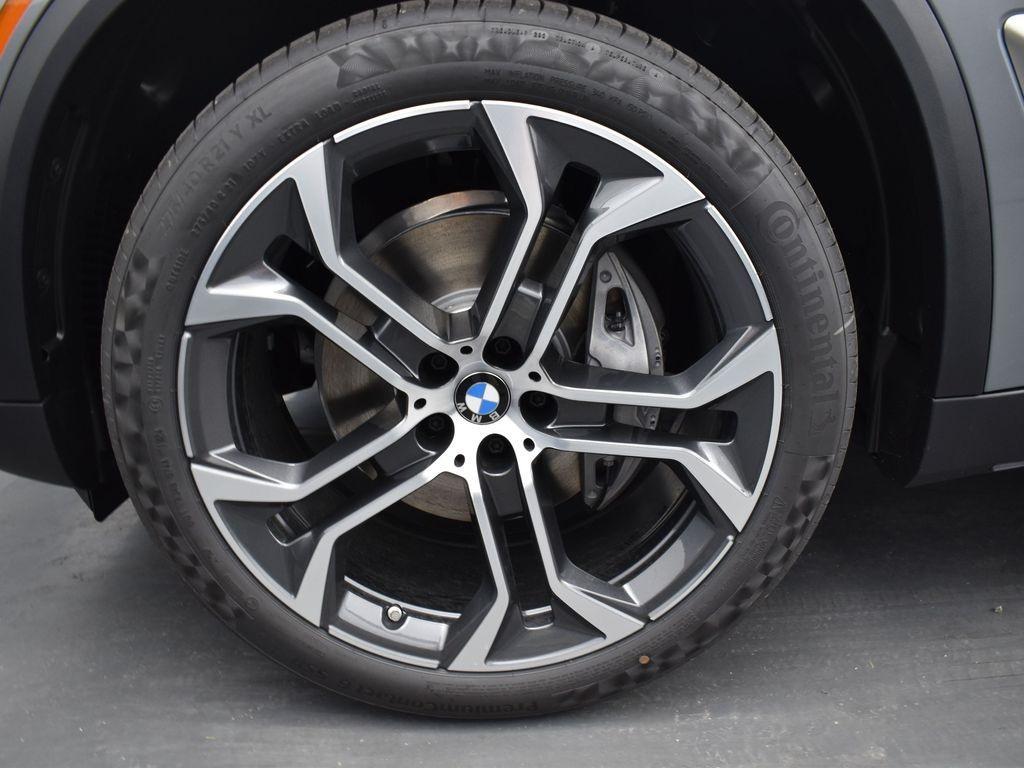 new 2025 BMW X5 car, priced at $71,190