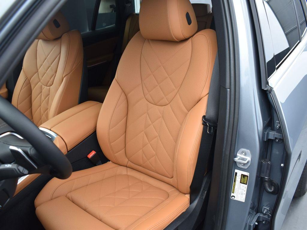 new 2025 BMW X5 car, priced at $71,190