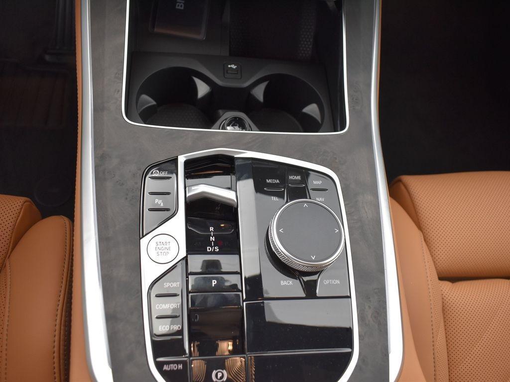 new 2025 BMW X5 car, priced at $71,190