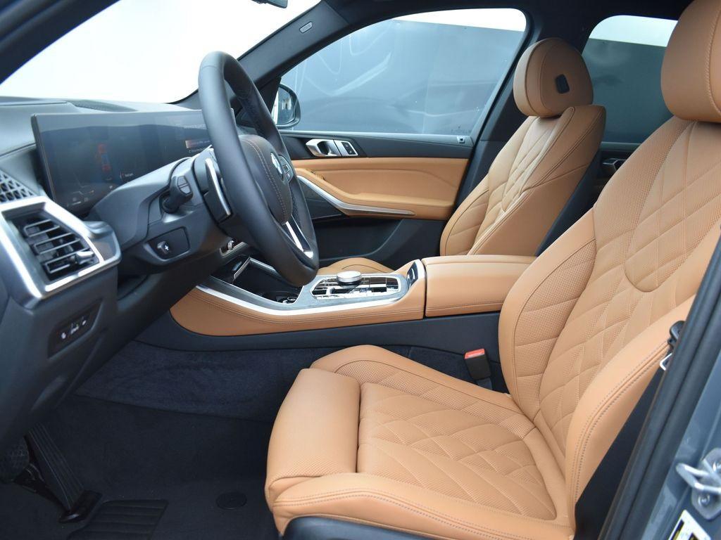 new 2025 BMW X5 car, priced at $71,190