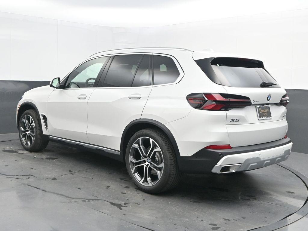 new 2026 BMW X5 car, priced at $71,900
