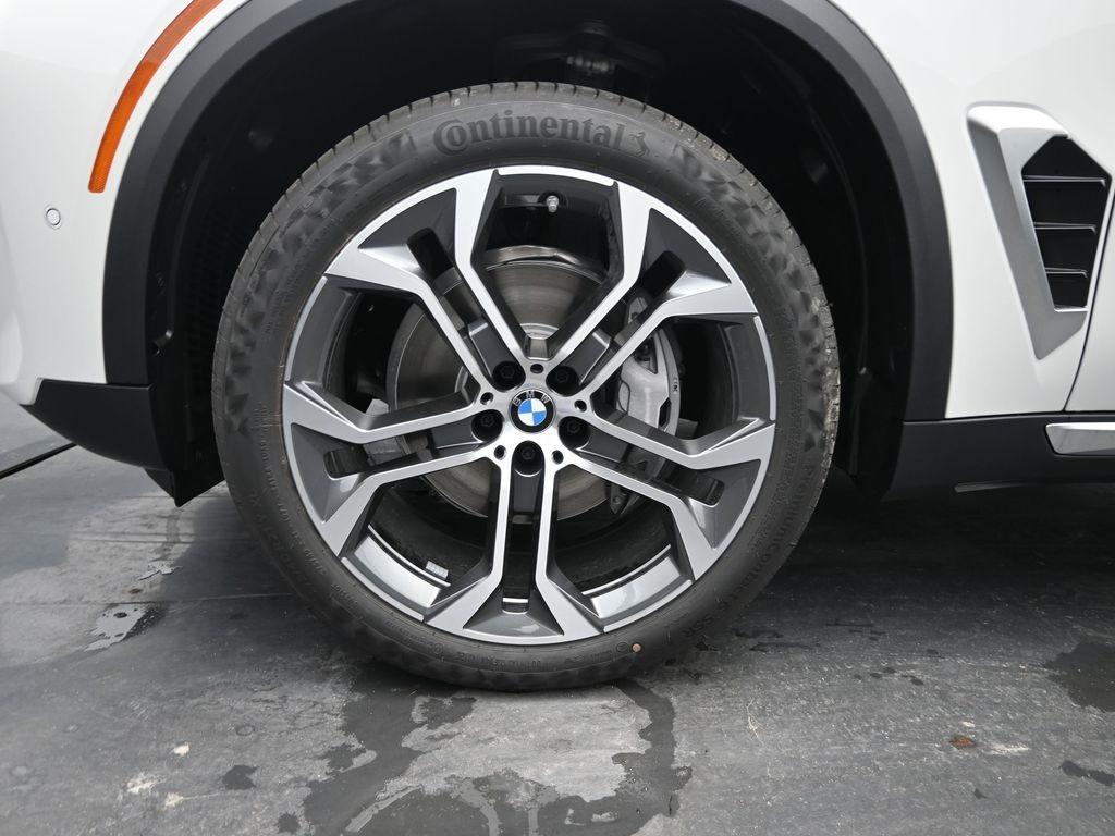 new 2026 BMW X5 car, priced at $71,900