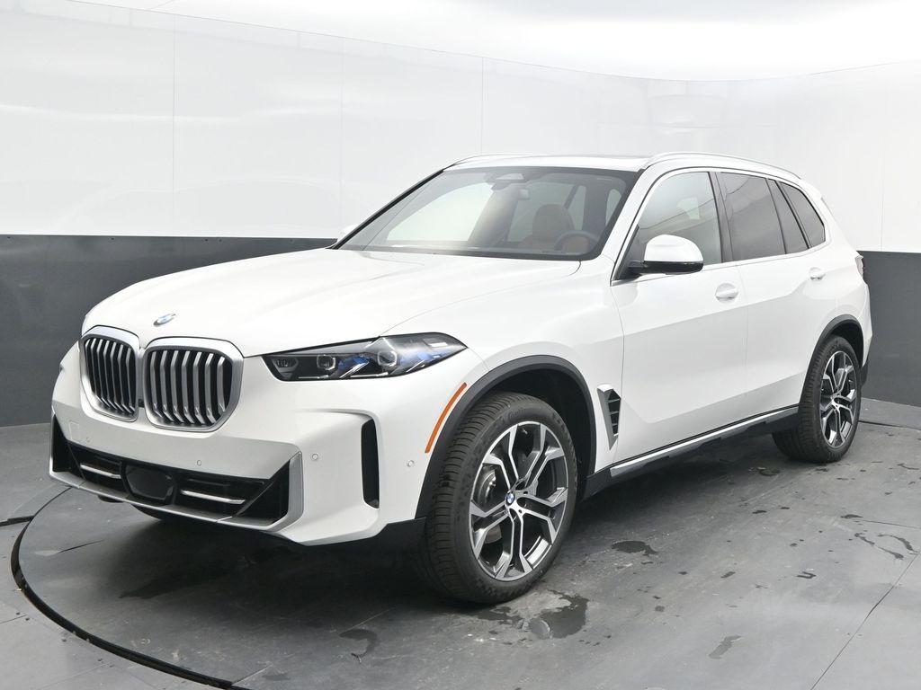 new 2026 BMW X5 car, priced at $71,900