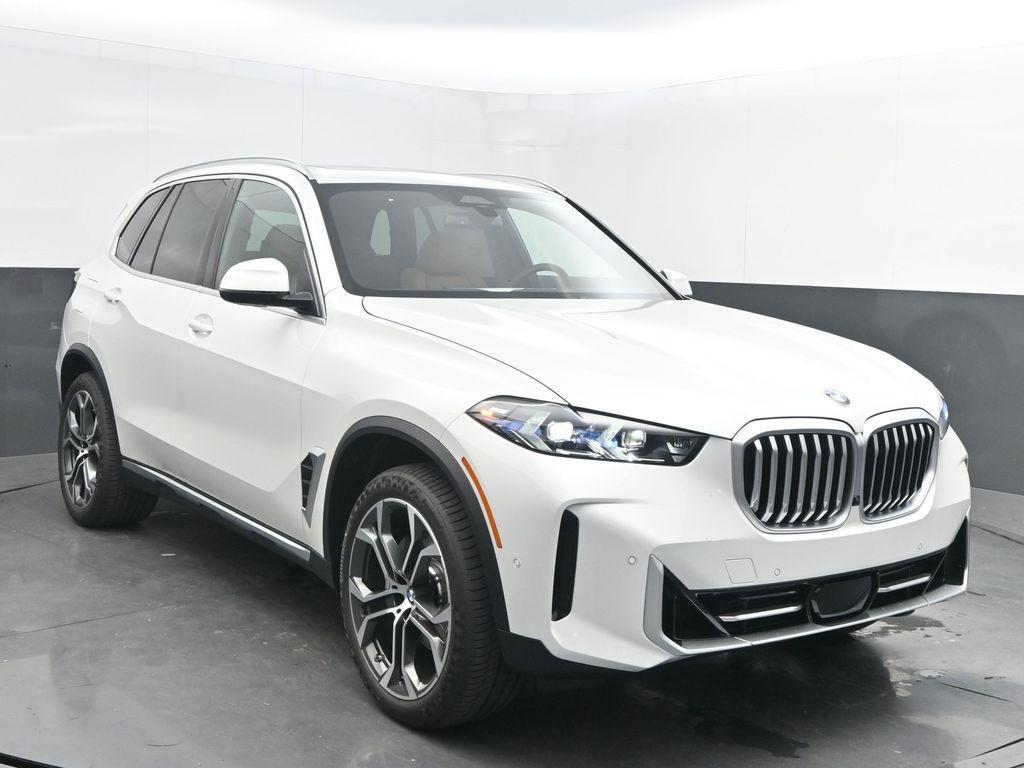 new 2026 BMW X5 car, priced at $71,900