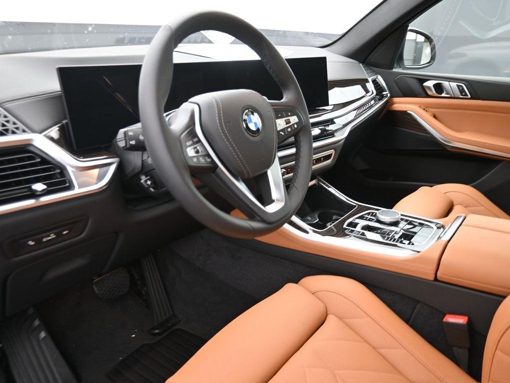 new 2026 BMW X5 car, priced at $71,900