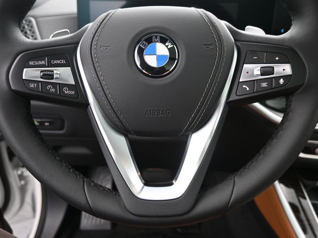 new 2026 BMW X5 car, priced at $71,900