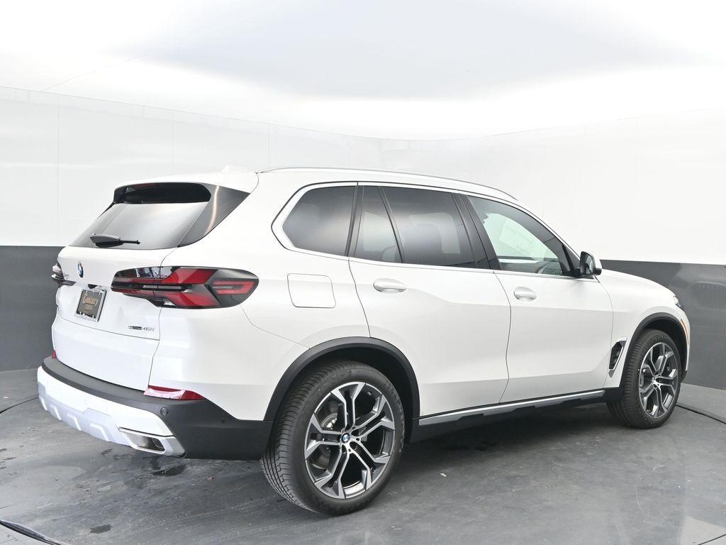 new 2026 BMW X5 car, priced at $71,900