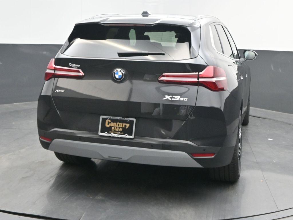 new 2026 BMW X3 car, priced at $57,255