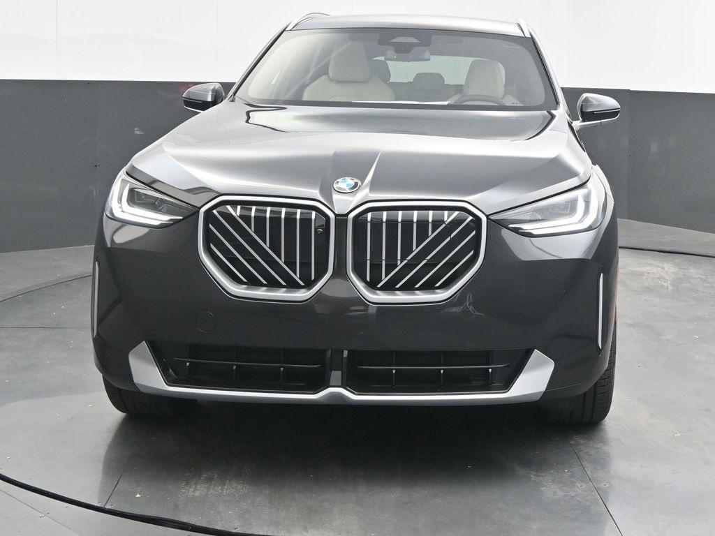 new 2026 BMW X3 car, priced at $57,255