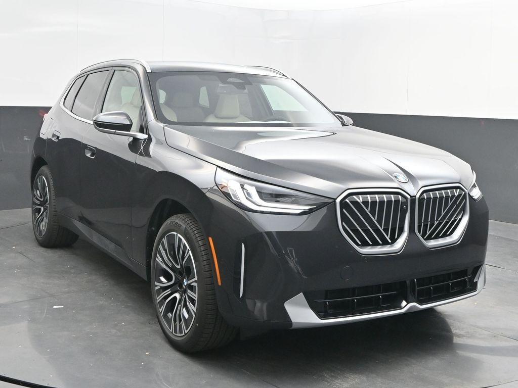 new 2026 BMW X3 car, priced at $57,255