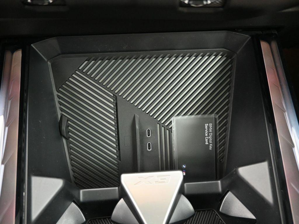 new 2026 BMW X3 car, priced at $57,255