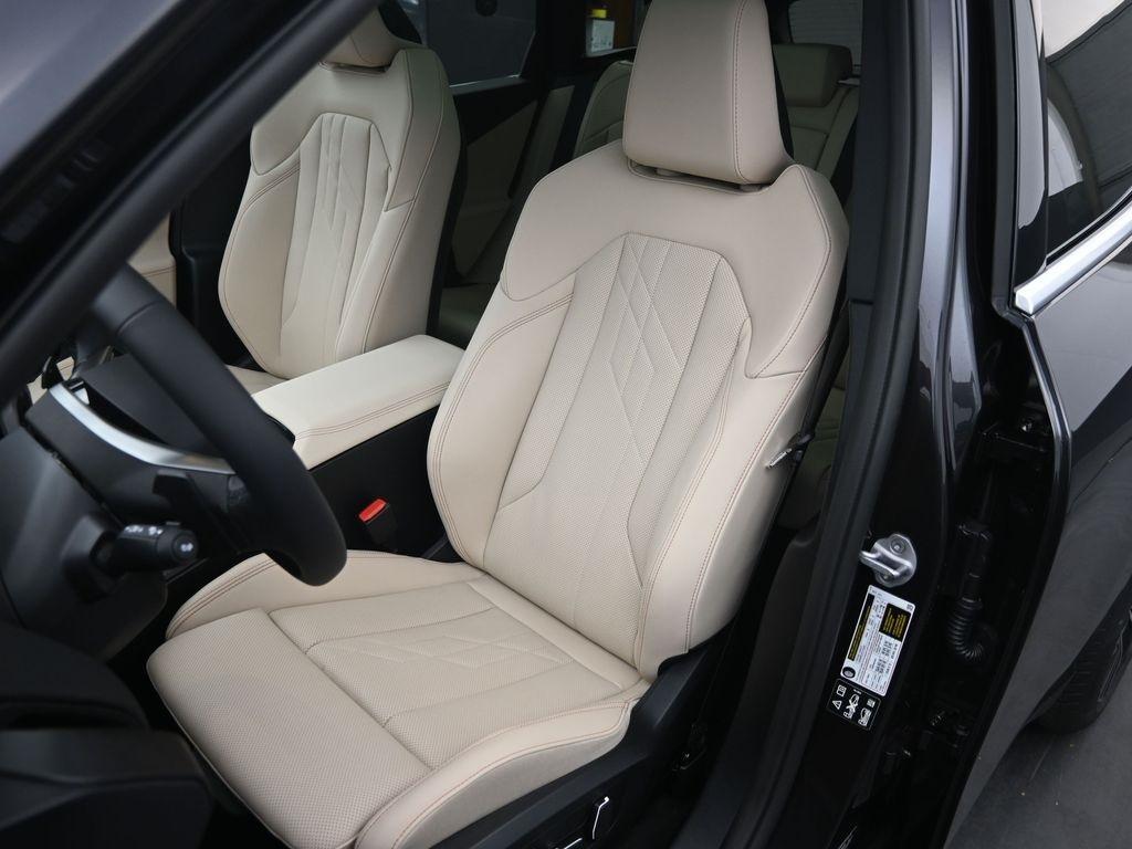 new 2026 BMW X3 car, priced at $57,255