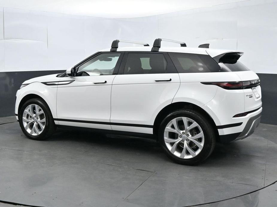 used 2020 Land Rover Range Rover Evoque car, priced at $26,998