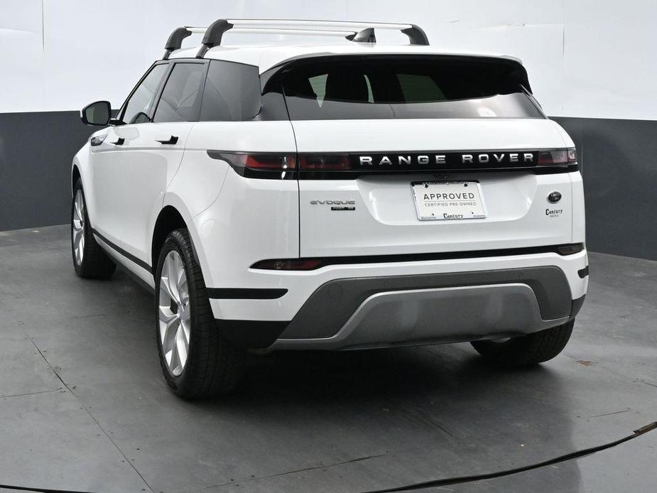 used 2020 Land Rover Range Rover Evoque car, priced at $26,998