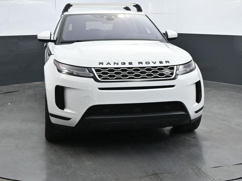 used 2020 Land Rover Range Rover Evoque car, priced at $26,998