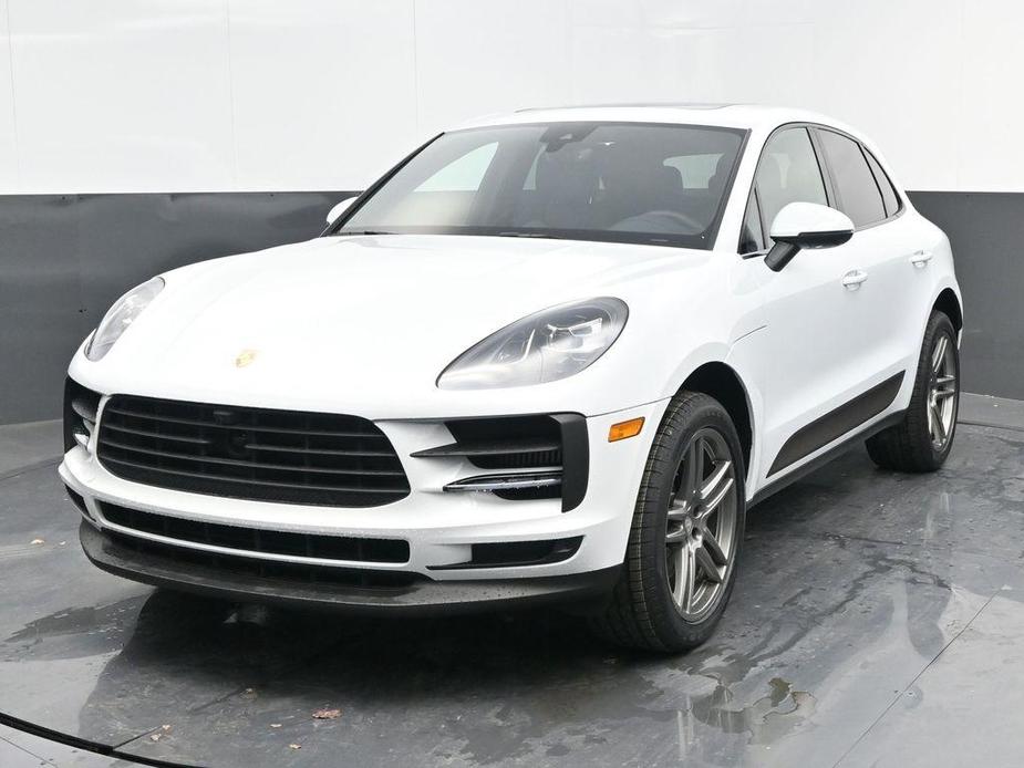 used 2021 Porsche Macan car, priced at $48,599