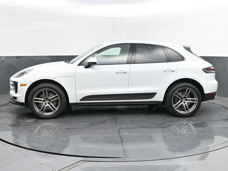 used 2021 Porsche Macan car, priced at $48,599