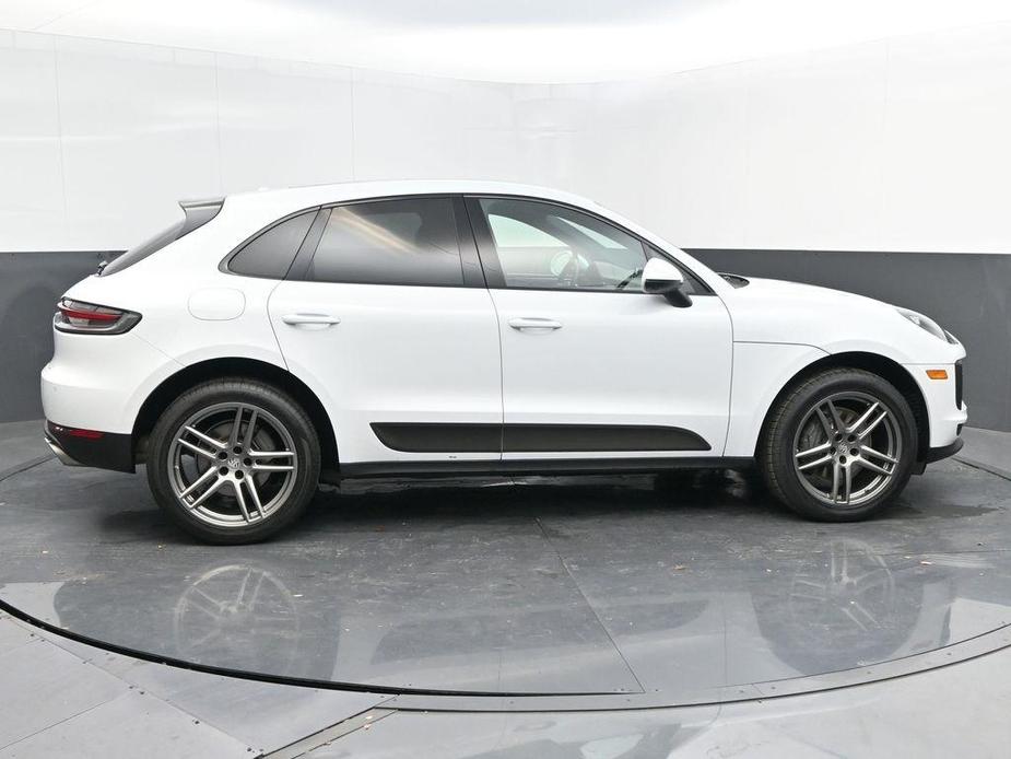 used 2021 Porsche Macan car, priced at $48,599