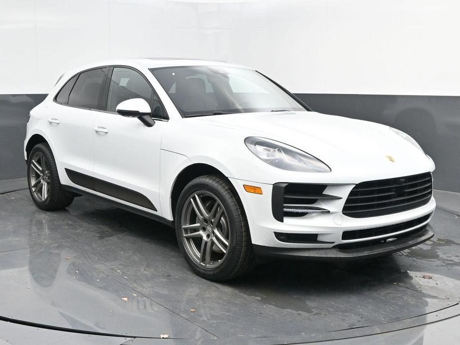 used 2021 Porsche Macan car, priced at $48,599