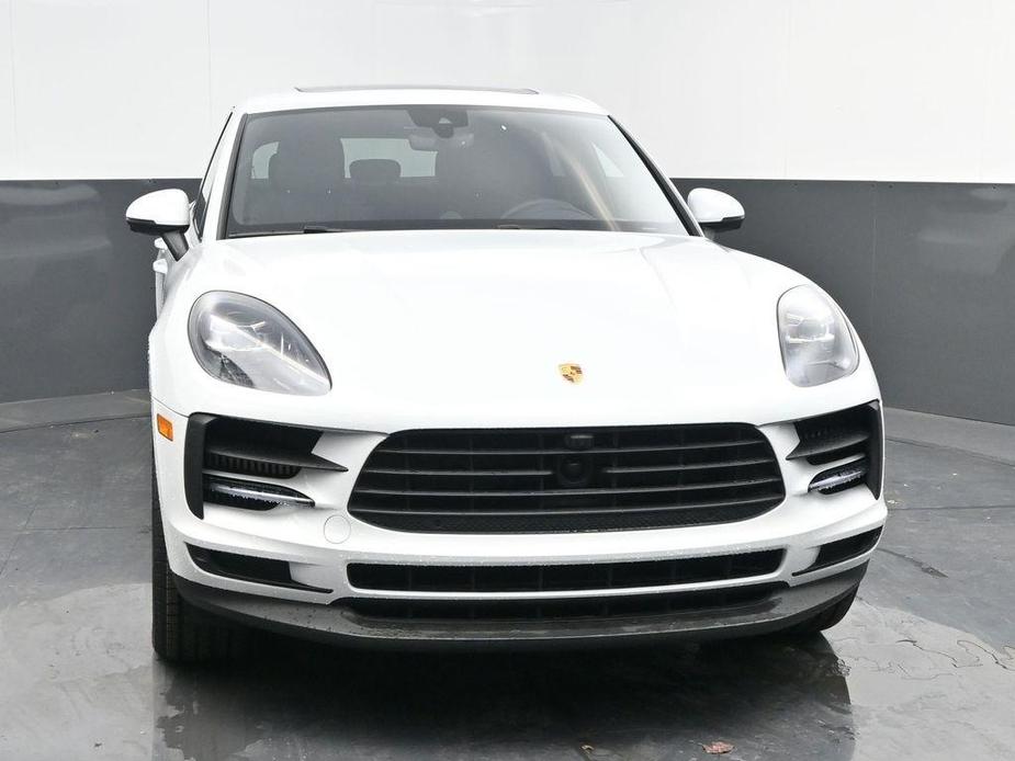 used 2021 Porsche Macan car, priced at $48,599