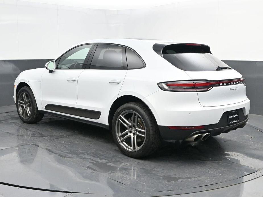 used 2021 Porsche Macan car, priced at $48,599