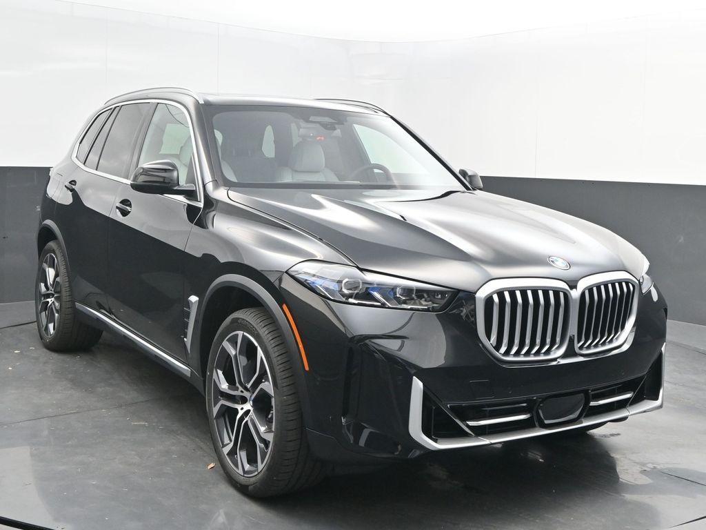 new 2026 BMW X5 car, priced at $76,375