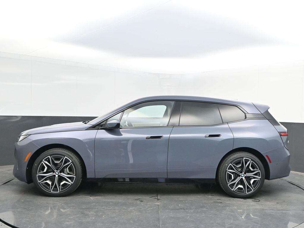 new 2026 BMW iX car, priced at $84,045